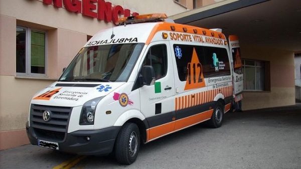 El SES suspende la licitación para adjudicar el servicio de ambulancias y prepara una nueva