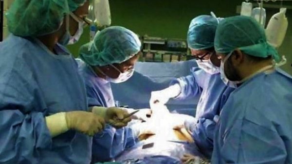 Extremadura realiza el cuarto trasplante renal entre vivos