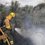 Se adelanta la prohibición de quemar restos vegetales agrícolas, forestales y piconeras