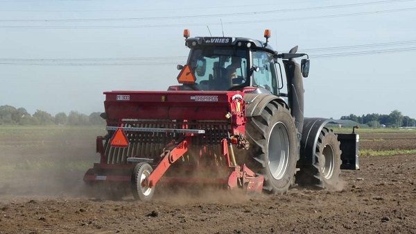 Abierto el plazo para solicitar el Plan Renove 2020 de tractores y maquinaria agrícola
