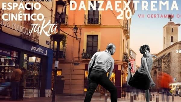 El Certamen Coreográfico Nacional DanzaXtrema20 anuncia los 5 seleccionados para la final