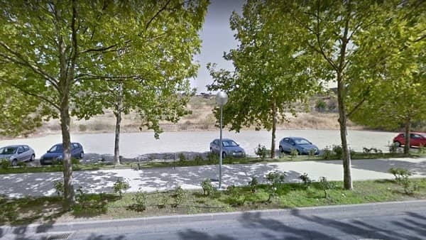 Navalmoral remodelará el aparcamiento de tierra del Hospital Campo Arañuelo