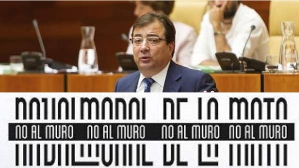 Carta abierta de NOALMURO al presidente de la Junta de Extremadura