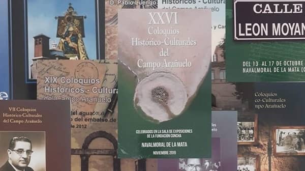 Ya están disponibles las bases de los XXIX Coloquios Histórico-Culturales del Campo Arañuelo