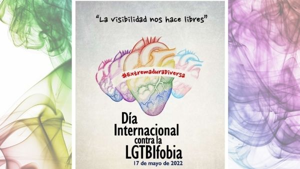 La Asamblea acoge un acto institucional en el  Día Internacional contra la LGTBIfobia