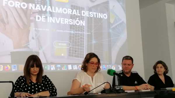 El Ayuntamiento moralo presenta el proyecto NAVALMORAL EMPRENDE