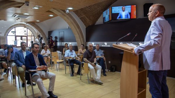 Catorce pueblos de Cáceres pueden ver de nuevo Canal Extremadura y en breve las desconexiones de TVE