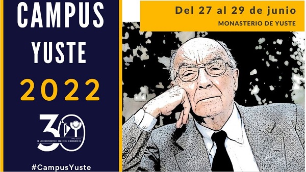 Campus Yuste analiza la obra del Nobel portugués José Saramago