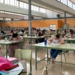 6.233 aspirantes concurren a las oposiciones al Cuerpo de Maestros en Extremadura