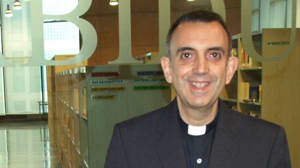 El papa nombra a Ernesto Brotóns Tena nuevo obispo de la Diócesis de Plasencia