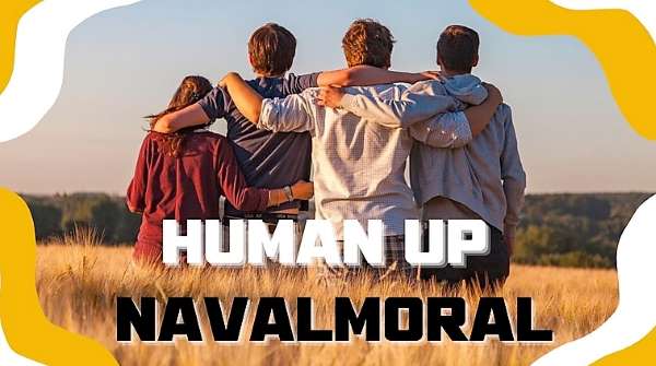 Human Up Navalmoral, una nueva experiencia para los jóvenes de entre 16 y 22 años