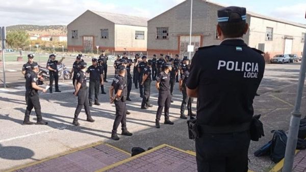 Convocados los cursos del Plan de Formación de la Academia de Seguridad Pública de Extremadura para 2022