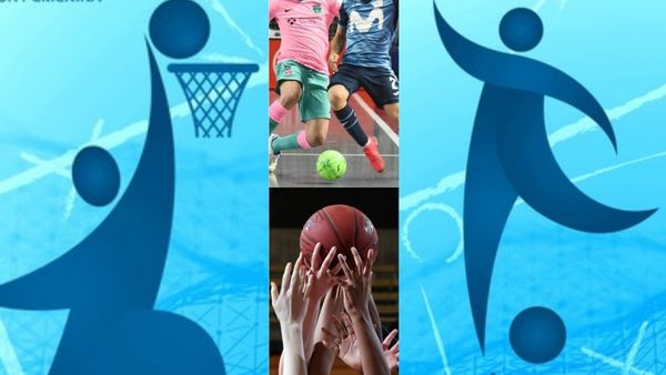 Comienzan los Trofeos de Diputación de Baloncesto y de Fútbol Sala Masculinos y Femeninos