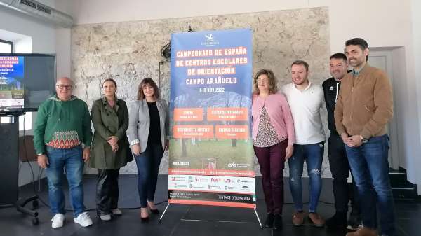 Peraleda, Millanes, Navalmoral y Talayuela acogen el Campeonato de España de Centros Escolares de Orientación