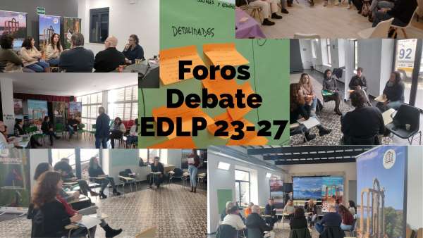 Finalizan en el territorio Arjabor los Foros Debate para elaborar la EDLP 23-27
