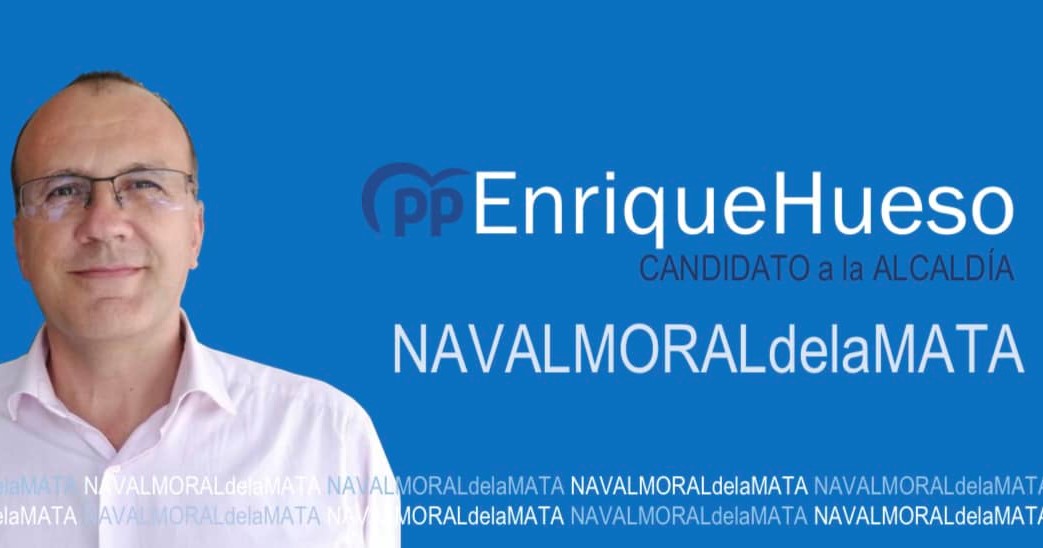 Enrique Hueso es el candidato a la Alcaldía morala elegido por el Comité Electoral Provincial del PP