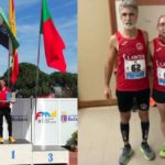Excelentes resultados para Navalmaratón, en el Maratón Ciudad de Badajoz