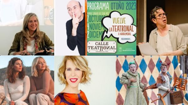 Navalmoral presenta Cultura de Otoño 2023 