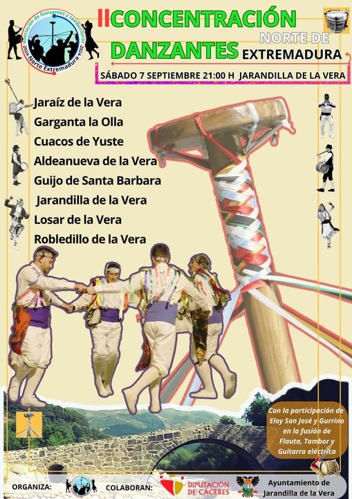 danzantes