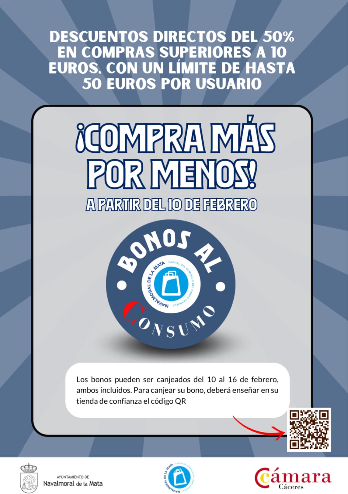 Bonos consumo