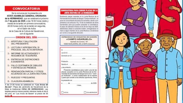 asamblea general