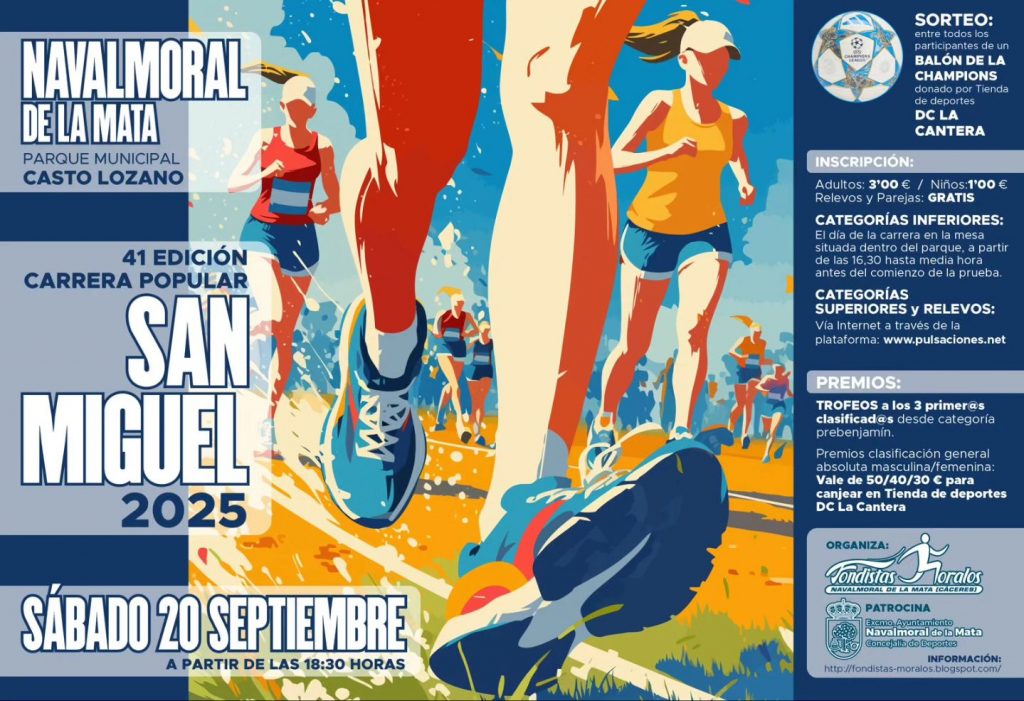 carrera popular
