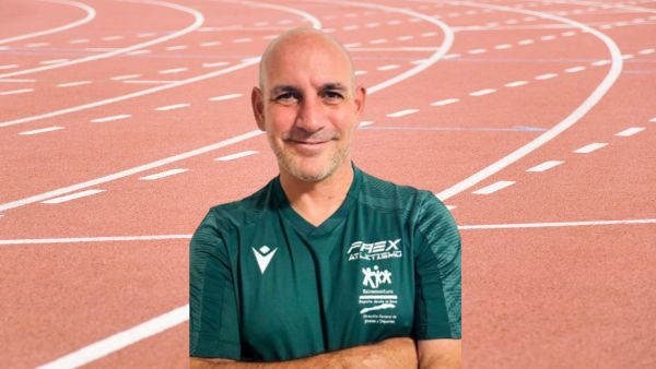 César Andrade nombrado por la FAEX seleccionador de todas sus categorías
