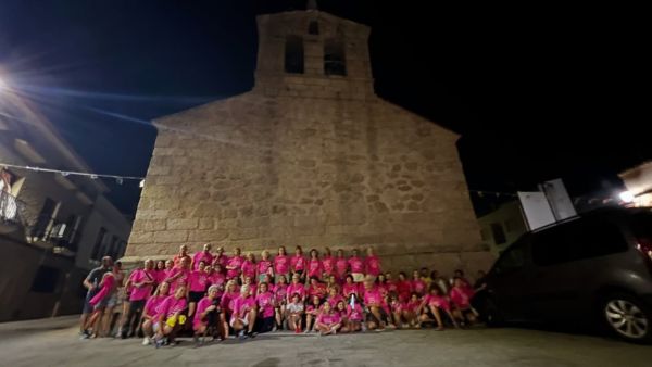 marcha rosa 2025 de bohonal
