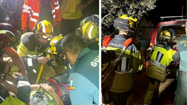 desaparecido en serradilla