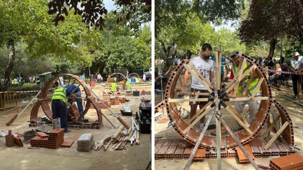 concurso de albañilería