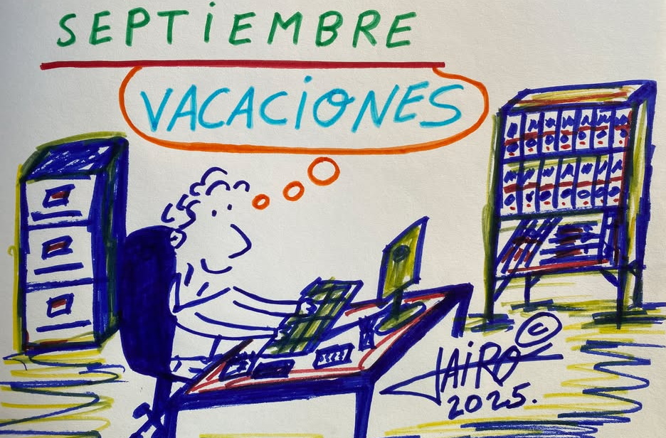 llega septiembre