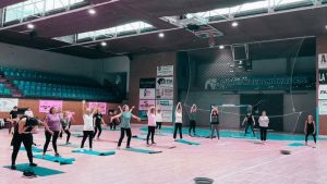 actividades deportivas