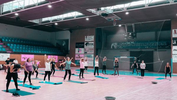 actividades deportivas