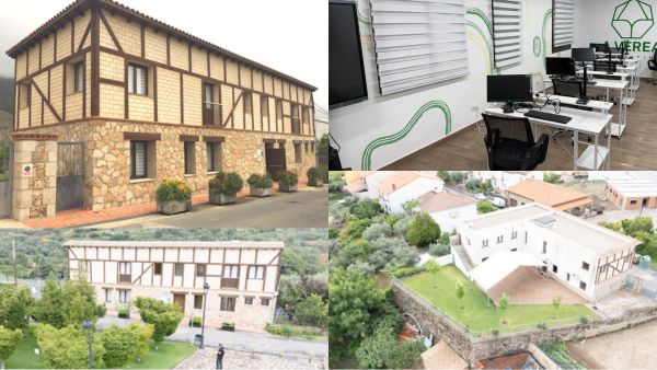 a verea coworking