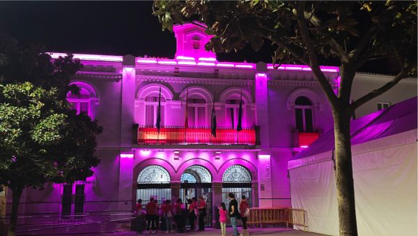 solidaridad rosa