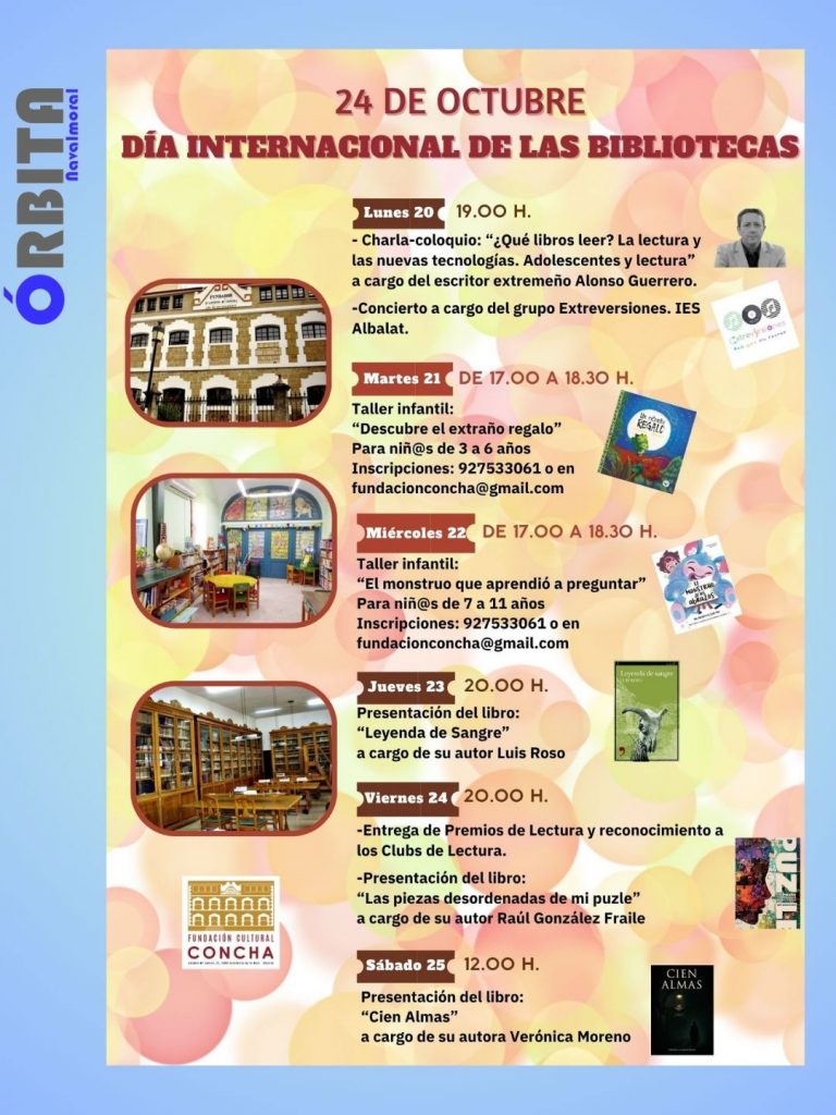 fundación concha