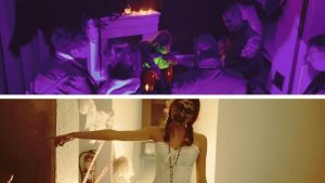 programación de Halloween