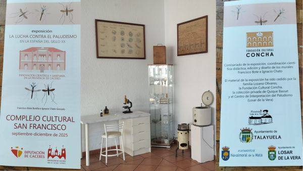 lucha contra el paludismo
