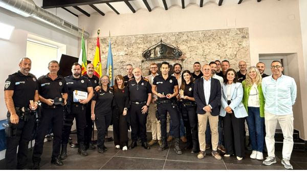 policías locales