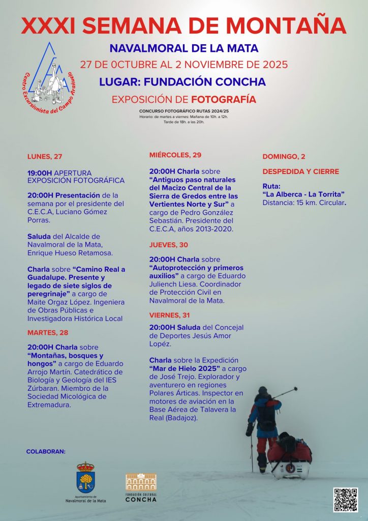 semana de la montaña
