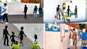 dos murales