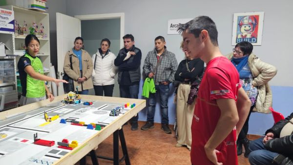 arcaDroidEx recargables zero