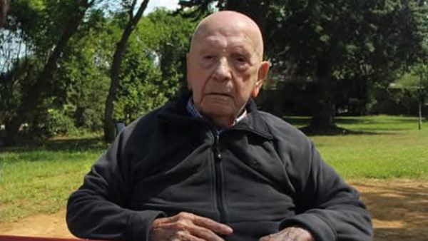 El extremeño Jesús Redondo, HOMBRE MÁS LONGEVO DE ESPAÑA con 110 años y +149 días