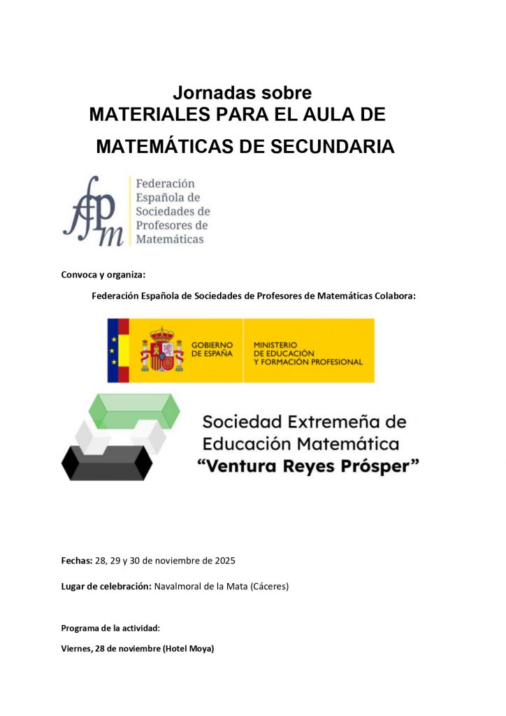 matemáticas