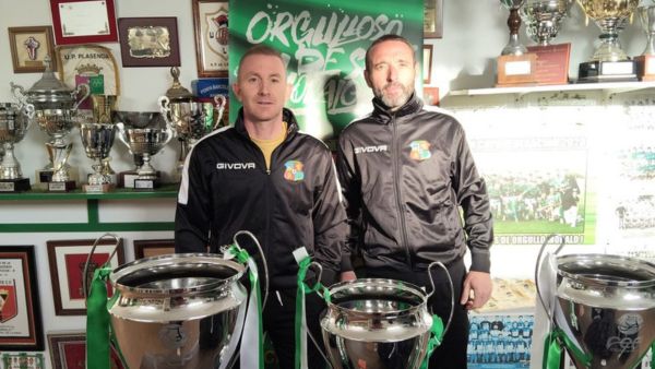 Hola José Antonio Ruiz, adiós Dani Pino