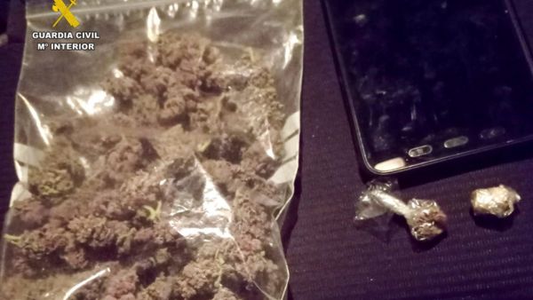 detenido en Madrigal