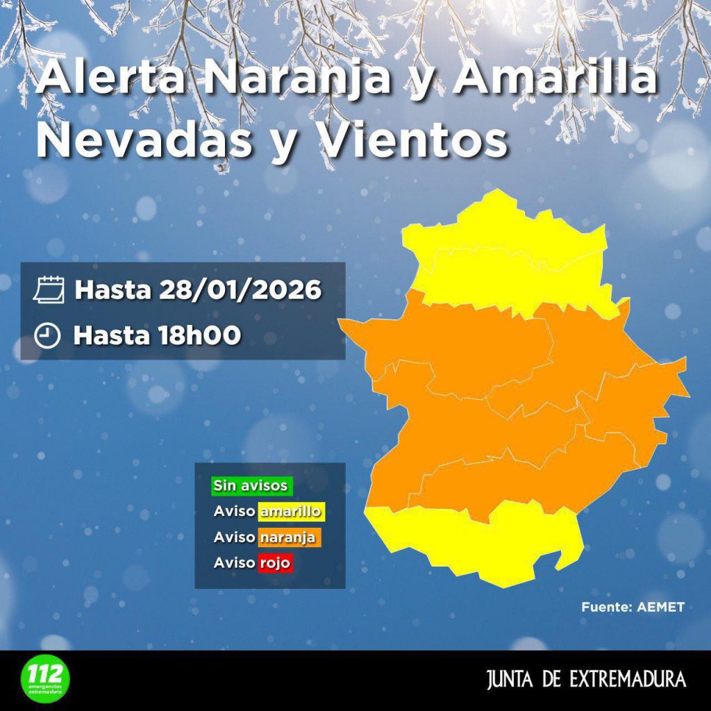 suspendidas las clases