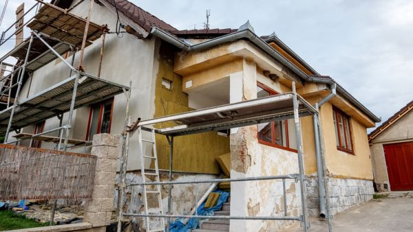 rehabilitación viviendas