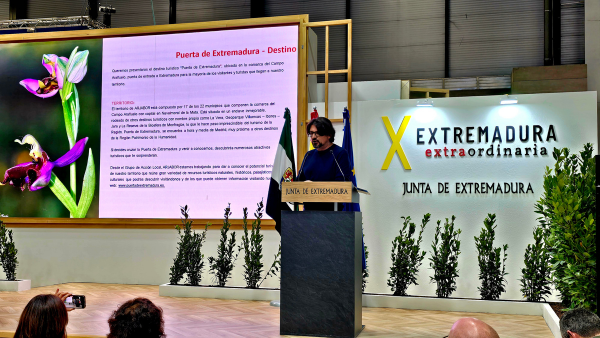 puerta de extremadura