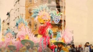 vídeo promocional Carnavalmoral 2026